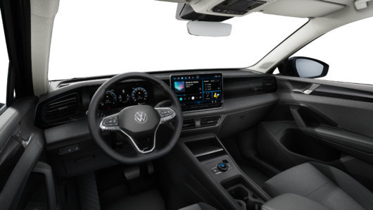 Obrázok Tiguan Trend Limited 1.5 eTSI EVO DS7