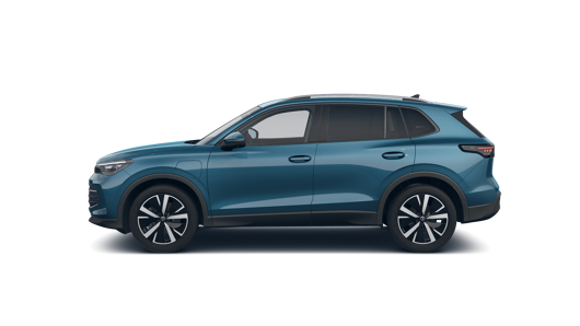 Obrázok Tiguan Limited 1.5 TSI eHybrid DS6