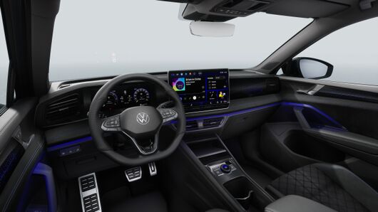 Obrázok Tiguan R-Line Limited 1.5 eTSI EVO DS7