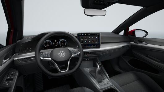 Obrázok Golf 1.5 TSI 6G