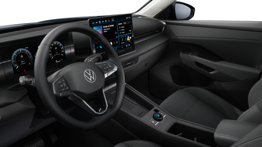 Obrázok T-Roc Life 1.5 eTSI DS7