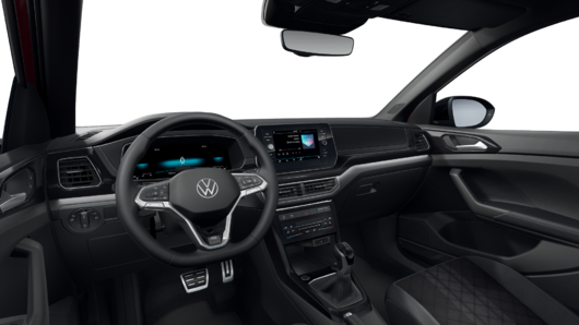 Obrázok T-Cross R-Line Limited 1.0 TSI DS7