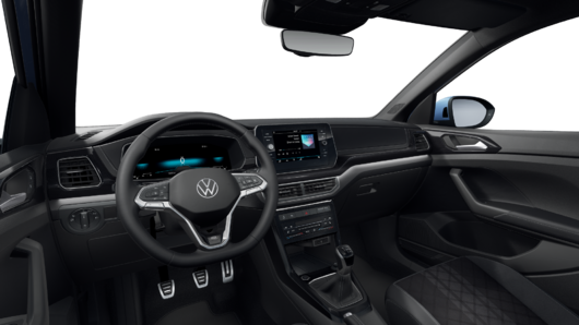 Obrázok T-Cross R-Line Limited 1.0 TSI 6G