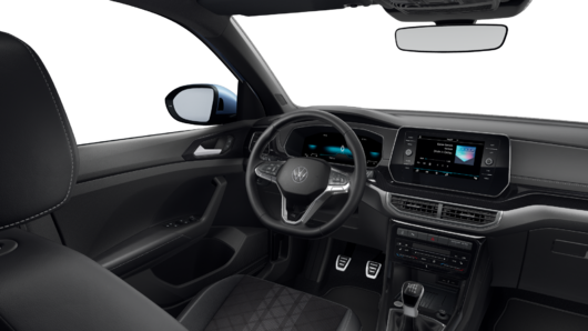 Obrázok T-Cross R-Line Limited 1.0 TSI 6G
