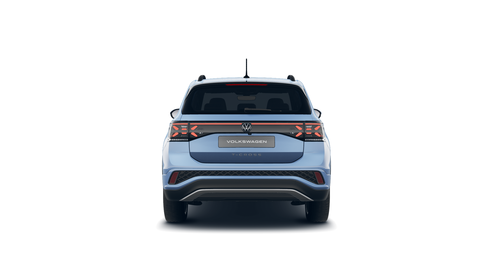 Obrázok T-Cross R-Line Limited 1.0 TSI 6G