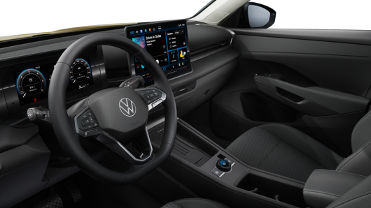 Obrázok T-Roc Life 1.5 eTSI DS7