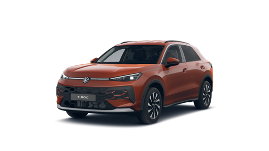 Obrázok T-Roc Life 1.5 eTSI DS7