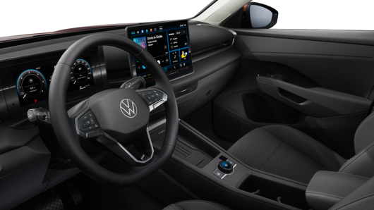Obrázok T-Roc Life 1.5 eTSI DS7