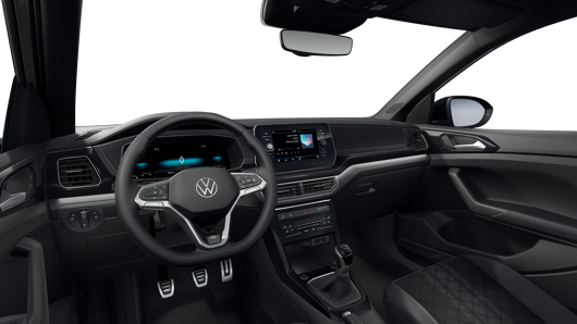 Obrázok T-Cross R-Line Limited 1.0 TSI 6G