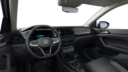 Obrázok T-Cross Limited 1.0 TSI 5G