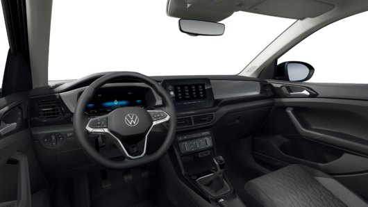 Obrázok T-Cross Limited 1.0 TSI 5G