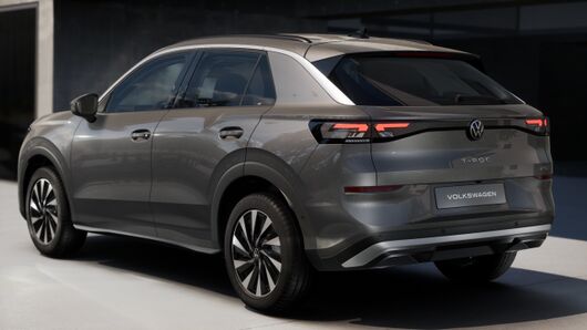 Obrázok T-Roc Life 1.5 eTSI DS7