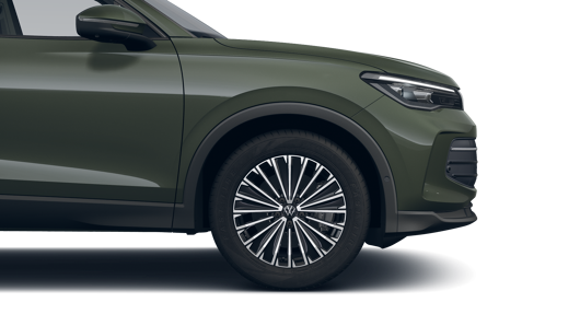 Obrázok Tiguan Limited 2.0 TDI EVO DS7