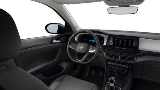 Obrázok T-Cross Limited 1.0 TSI 6G