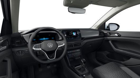 Obrázok T-Cross Limited 1.0 TSI 6G