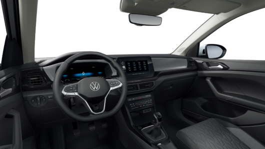 Obrázok T-Cross Limited 1.0 TSI 6G