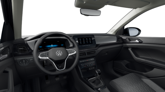 Obrázok T-Cross Limited 1.0 TSI 5G