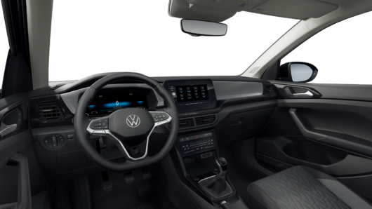 Obrázok T-Cross Limited 1.0 TSI 6G