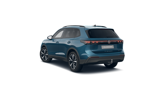 Obrázok Tiguan Limited 2.0 TSI EVO 4MOT DS7