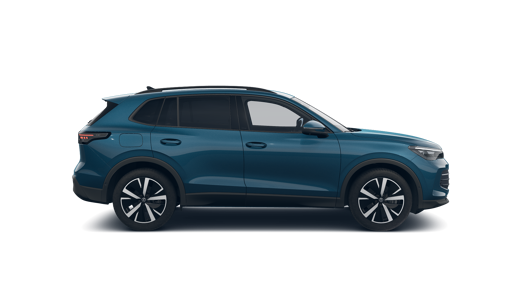 Obrázok Tiguan Limited 2.0 TSI EVO 4MOT DS7
