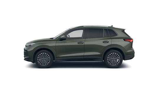 Obrázok Tiguan Limited 2.0 TSI EVO 4MOT DS7