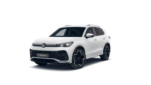 Obrázok Tiguan R-Line Limit 2.0 TSI EVO 4MOT DS7