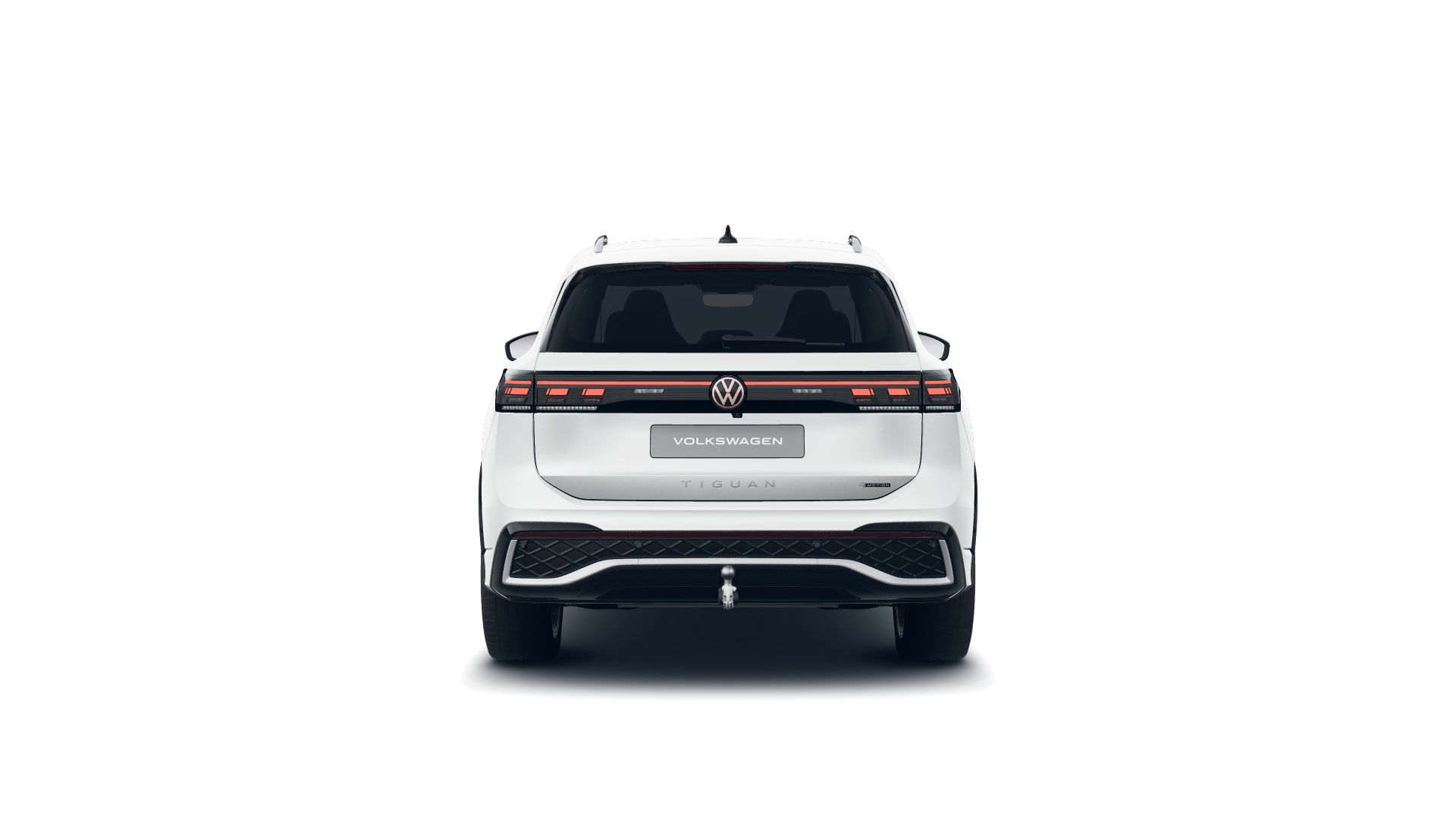 Obrázok Tiguan R-Line Limit 2.0 TSI EVO 4MOT DS7