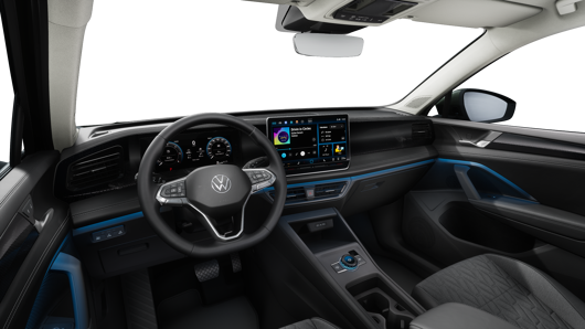 Obrázok Tiguan Limited 1.5 eTSI EVO DS7