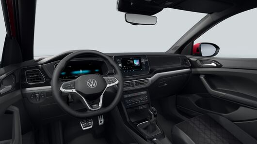Obrázok T-Cross R-Line Limited 1.0 TSI DS7