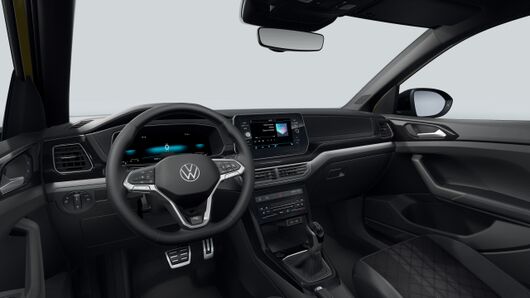 Obrázok T-Cross R-Line Limited 1.0 TSI DS7
