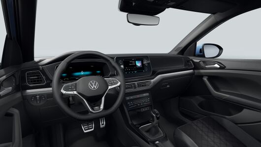 Obrázok T-Cross R-Line Limited 1.5 TSI ACT DS7
