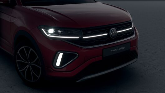 Obrázok T-Cross R-Line Limited 1.5 TSI ACT DS7