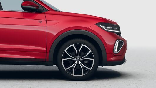Obrázok T-Cross R-Line Limited 1.5 TSI ACT DS7