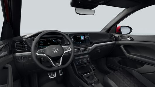 Obrázok T-Cross R-Line Limited 1.5 TSI ACT DS7