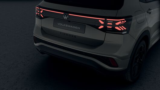 Obrázok T-Cross R-Line Limited 1.0 TSI 6G