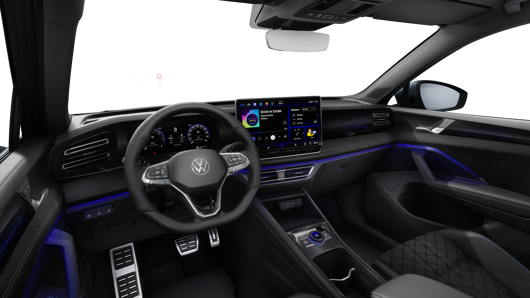 Obrázok Tiguan R-Line Limited 2.0 TDI EVO DS7