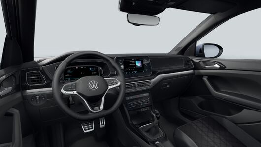 Obrázok T-Cross R-Line Limited 1.5 TSI ACT DS7