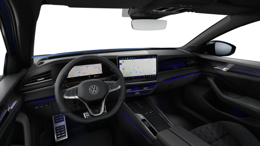 Obrázok Passat Var. R-Line Limit 2.0 TSI DS7