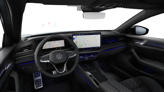 Obrázok Passat Var. R-Line Limit2.0 TDI 4MOT DS7