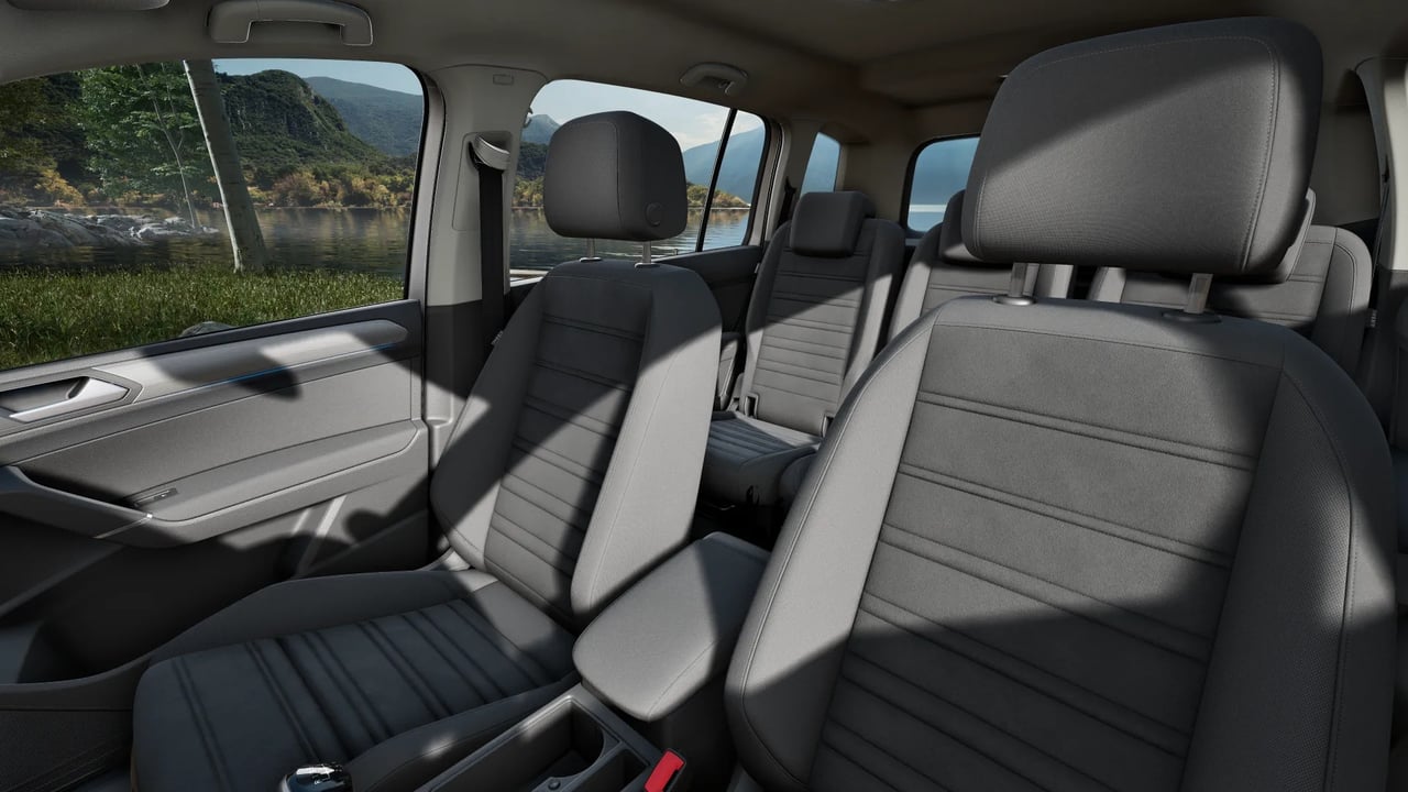 ergoActive predné sedadlá