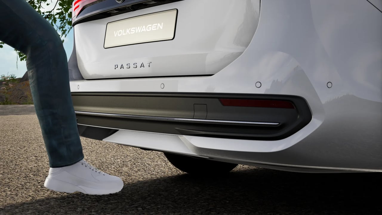 Balík Komfort a Parkovanie Pro