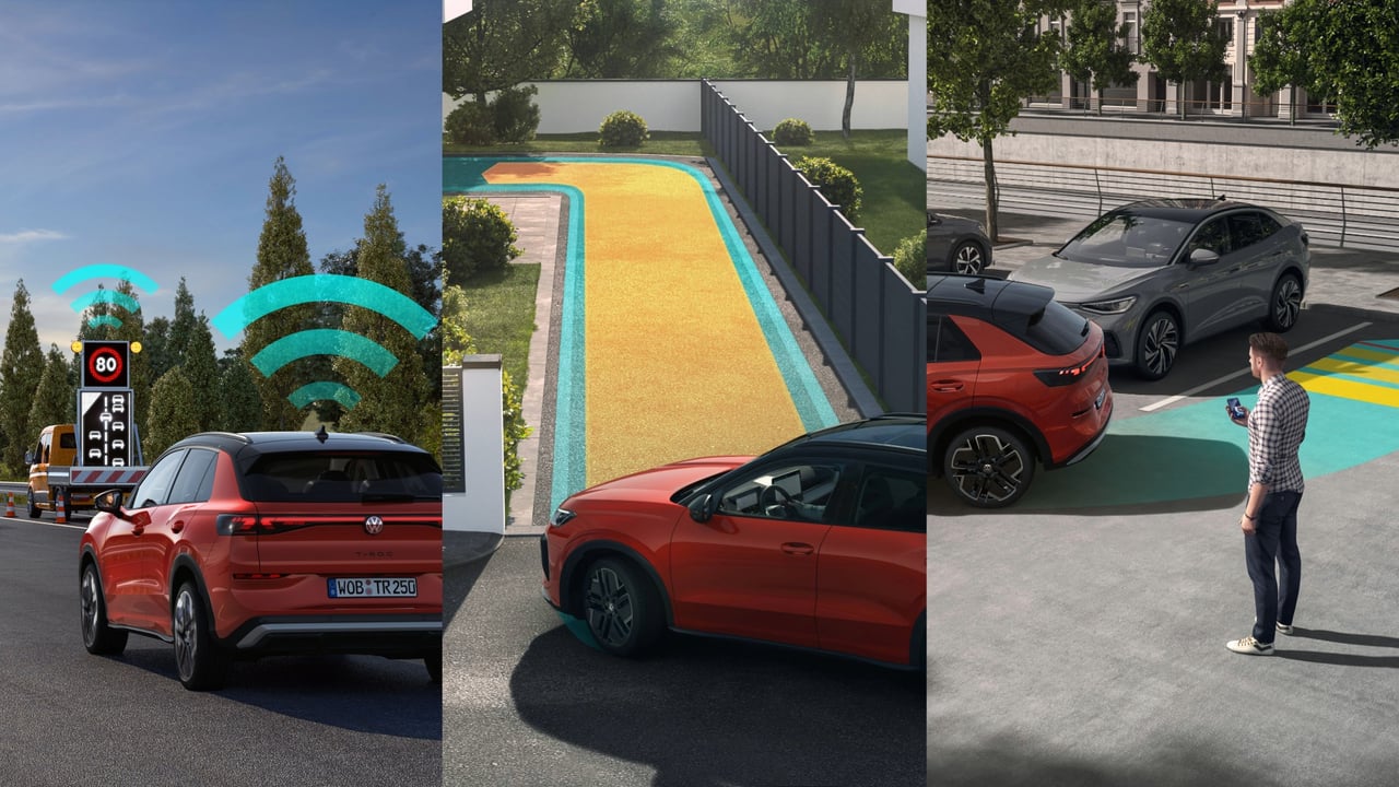 Balík Parkovanie Pro