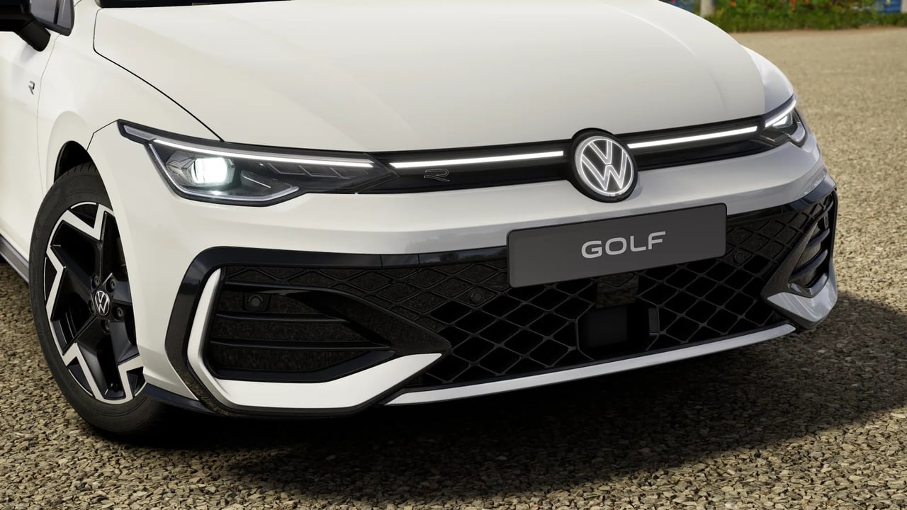 Black Style LED svetlomety Plus