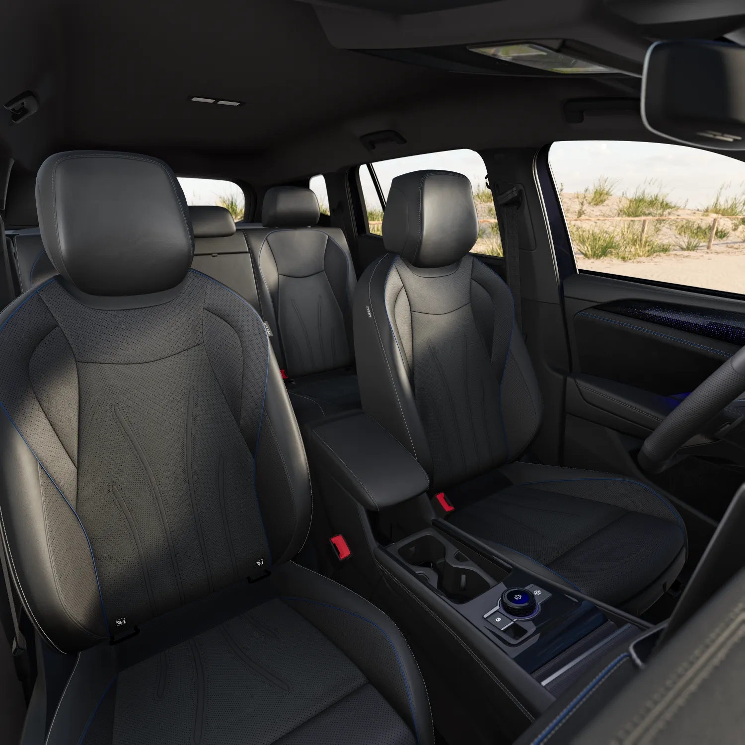 Balík sedadiel Koža Varenna Plus