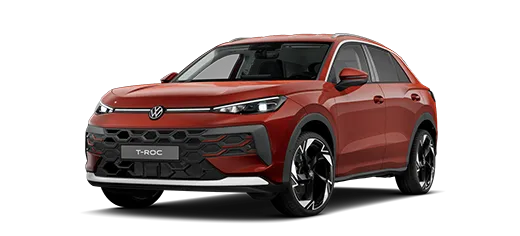 Obrázok T-Roc nový