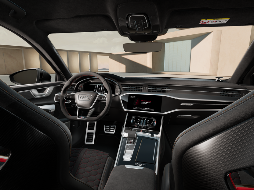Зображення Audi RS 6 Avant performance