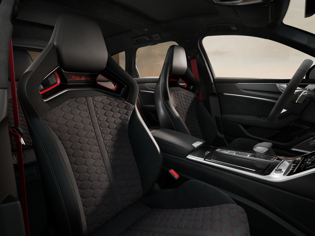 Audi RS 6 Avant performance