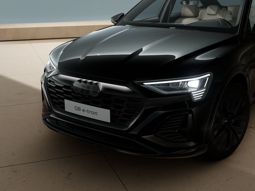 Зображення Audi Q8 Spb e-tron 55 quattro S line
