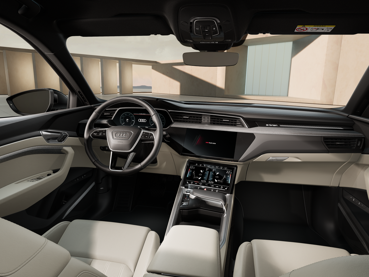 Зображення Audi Q8 Spb e-tron 55 quattro S line
