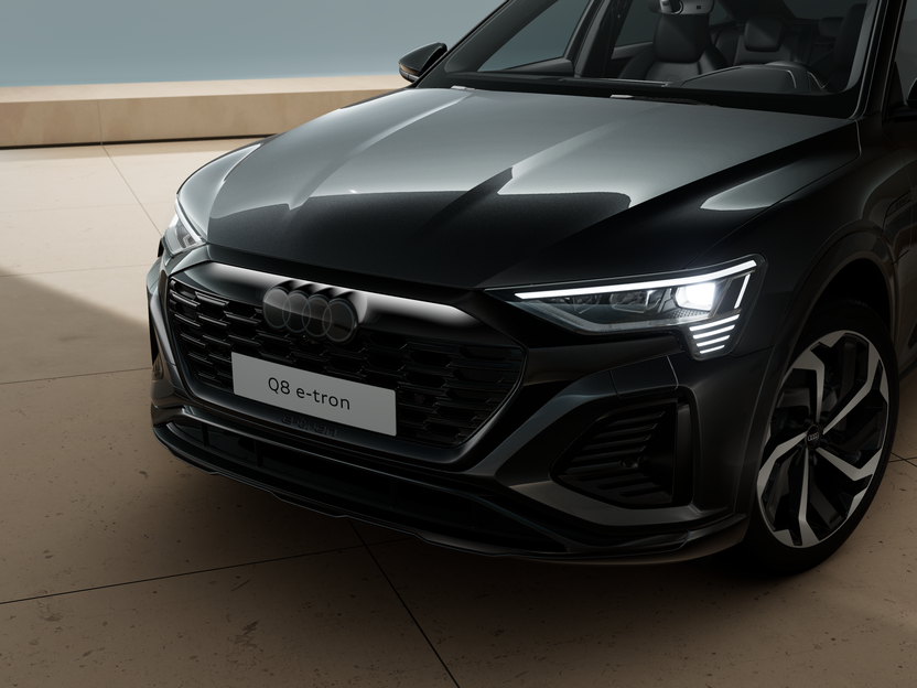 Зображення Audi Q8 Spb e-tron 55 quattro S line
